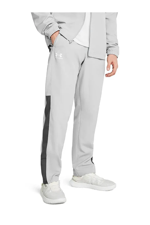 Pantalon de Buzo Gris Hombre Under Armour 1352031-013