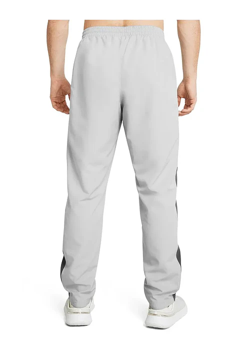 Pantalon de Buzo Gris Hombre Under Armour 1352031-013