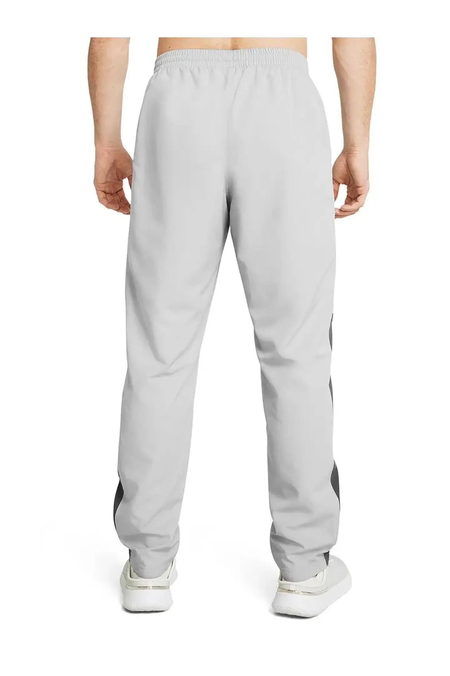 Pantalon de Buzo Gris Hombre Under Armour 1352031-013 2