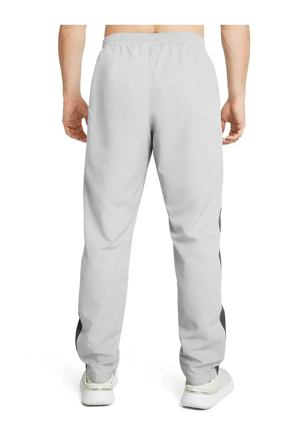 Pantalon de Buzo Gris Hombre Under Armour 1352031-013 2