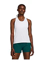 Polera Blanca Mujer Under Armour 1382436-100 - Miniatura 1