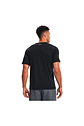 Polera Negra Hombre Under Armour 1326799-001 - Miniatura 2