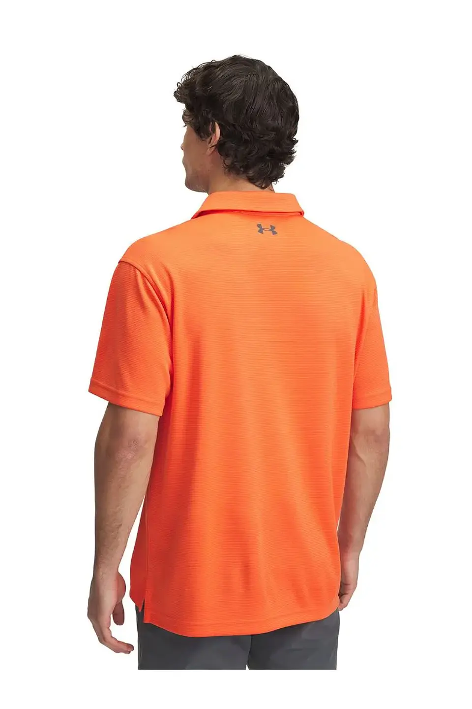 Polera Naranja Hombre Under Armour 1290140-847 2