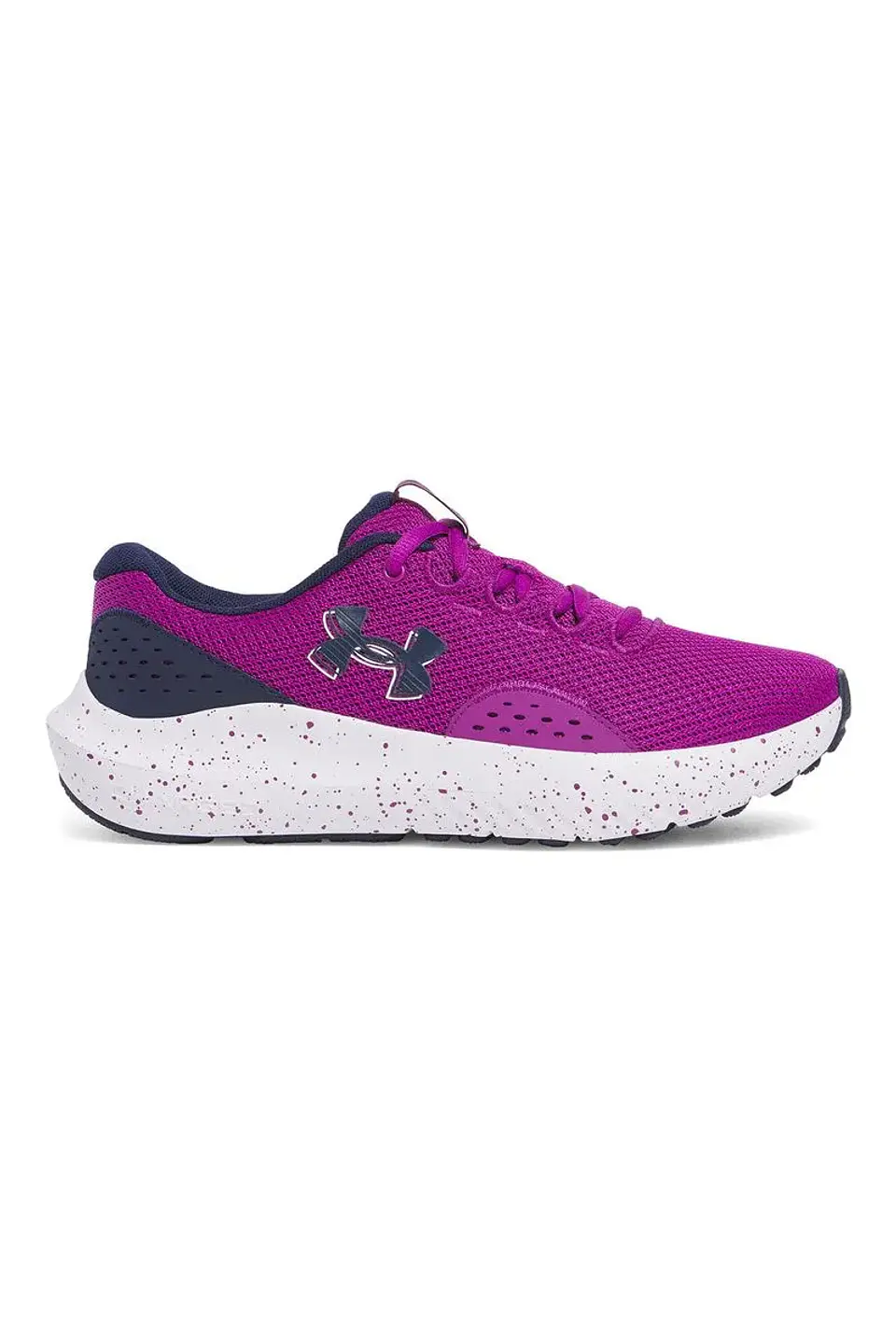Zapatilla Morada Mujer Under Armour 3027007-514 1