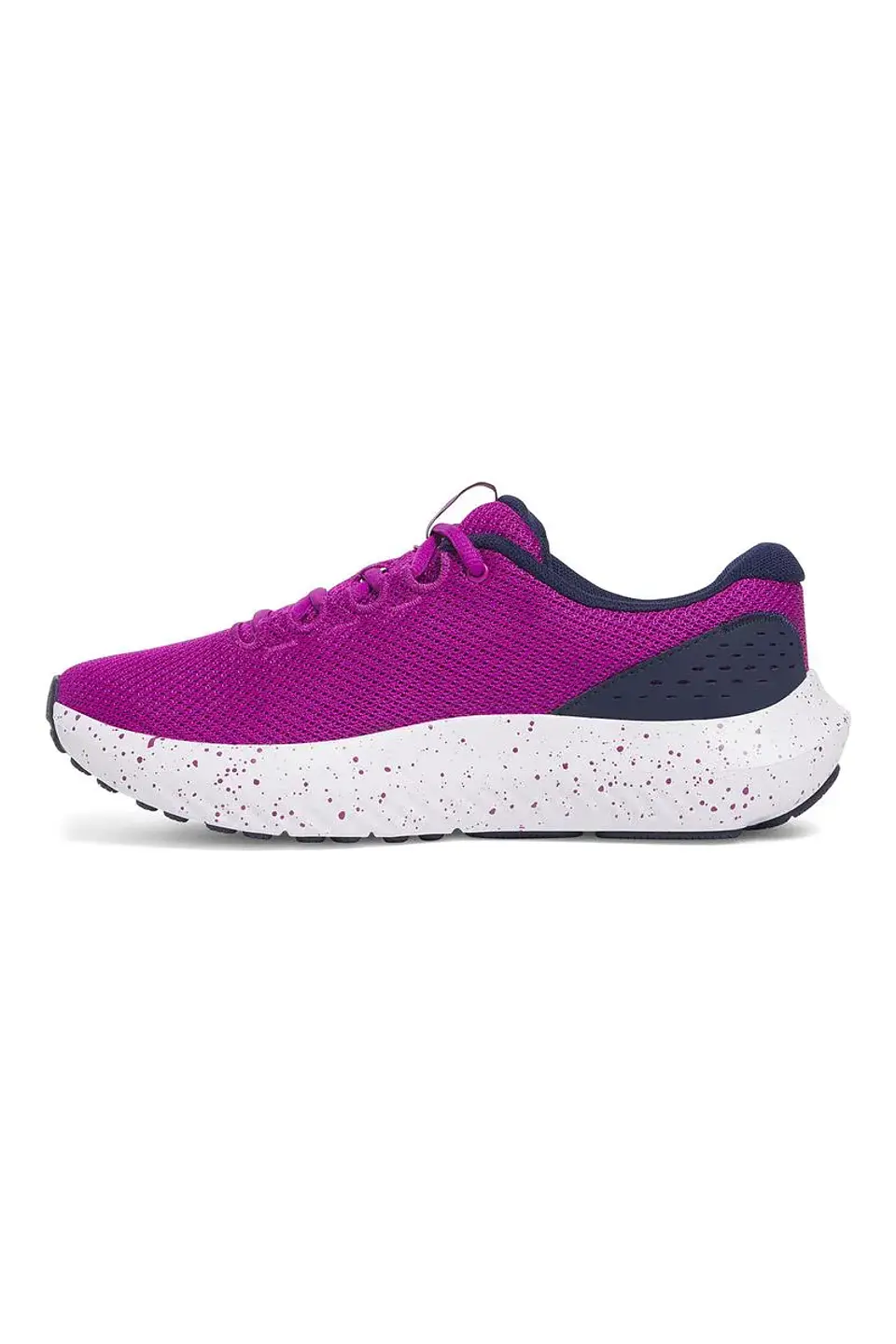 Zapatilla Morada Mujer Under Armour 3027007-514 2