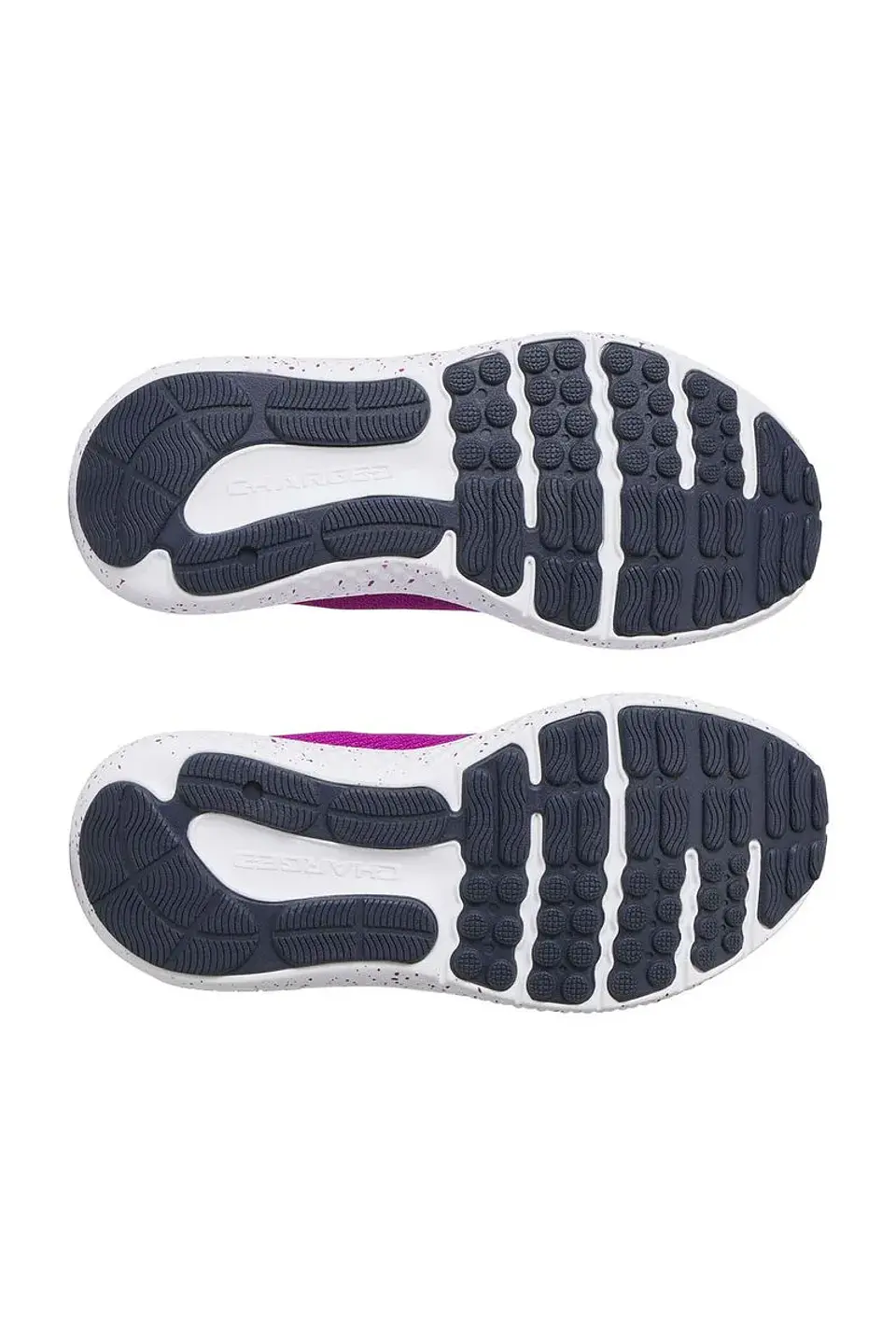 Zapatilla Morada Mujer Under Armour 3027007-514 3