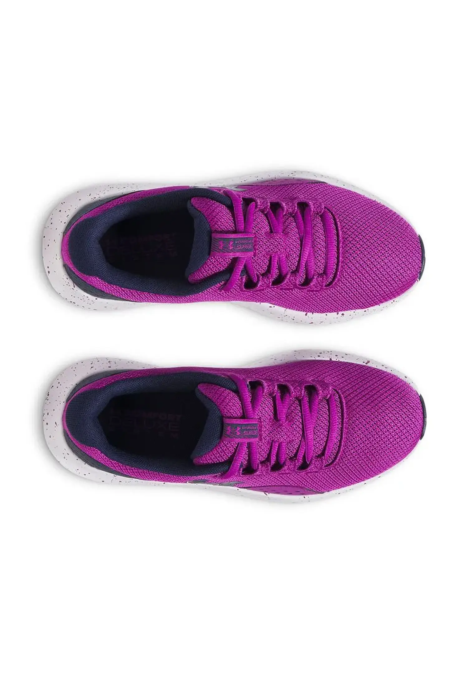 Zapatilla Morada Mujer Under Armour 3027007-514 4
