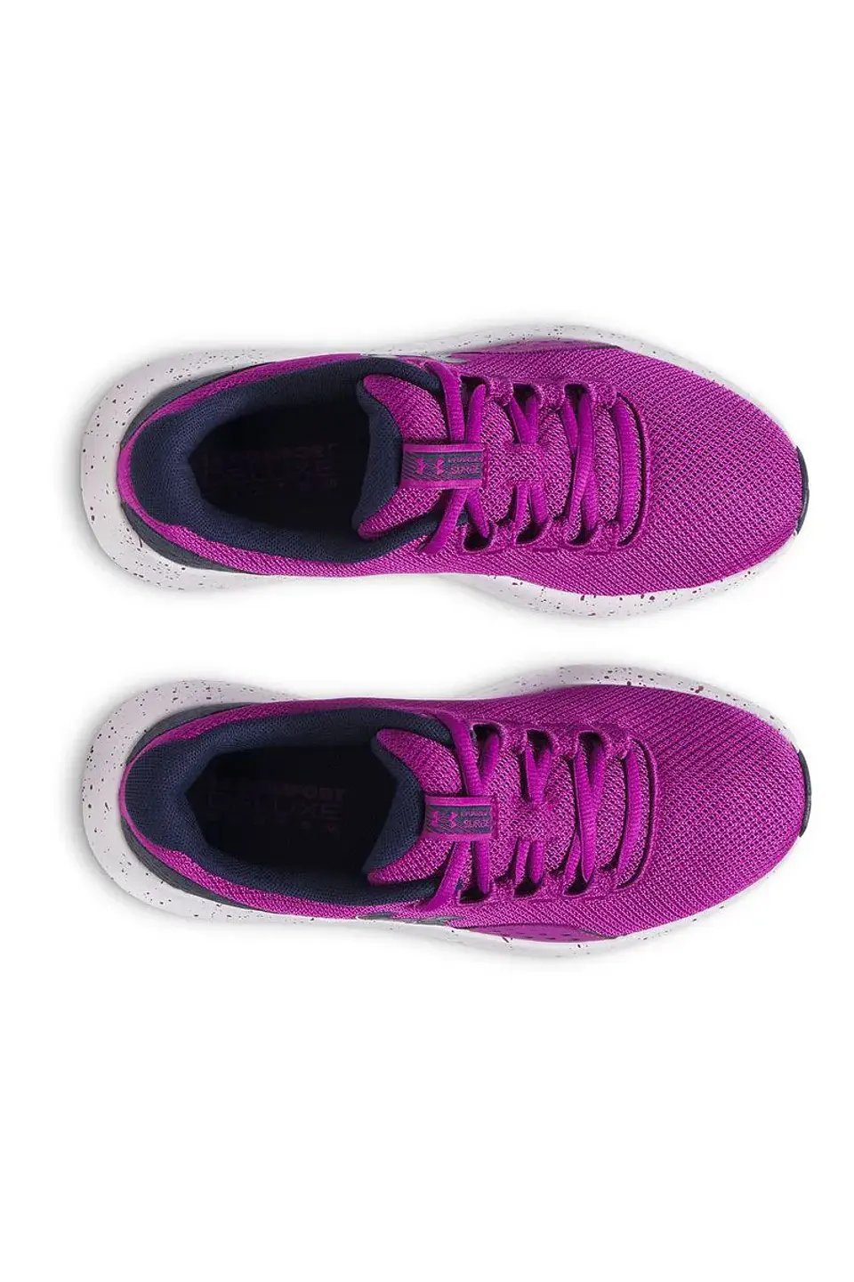Zapatilla Morada Mujer Under Armour 3027007-514 4