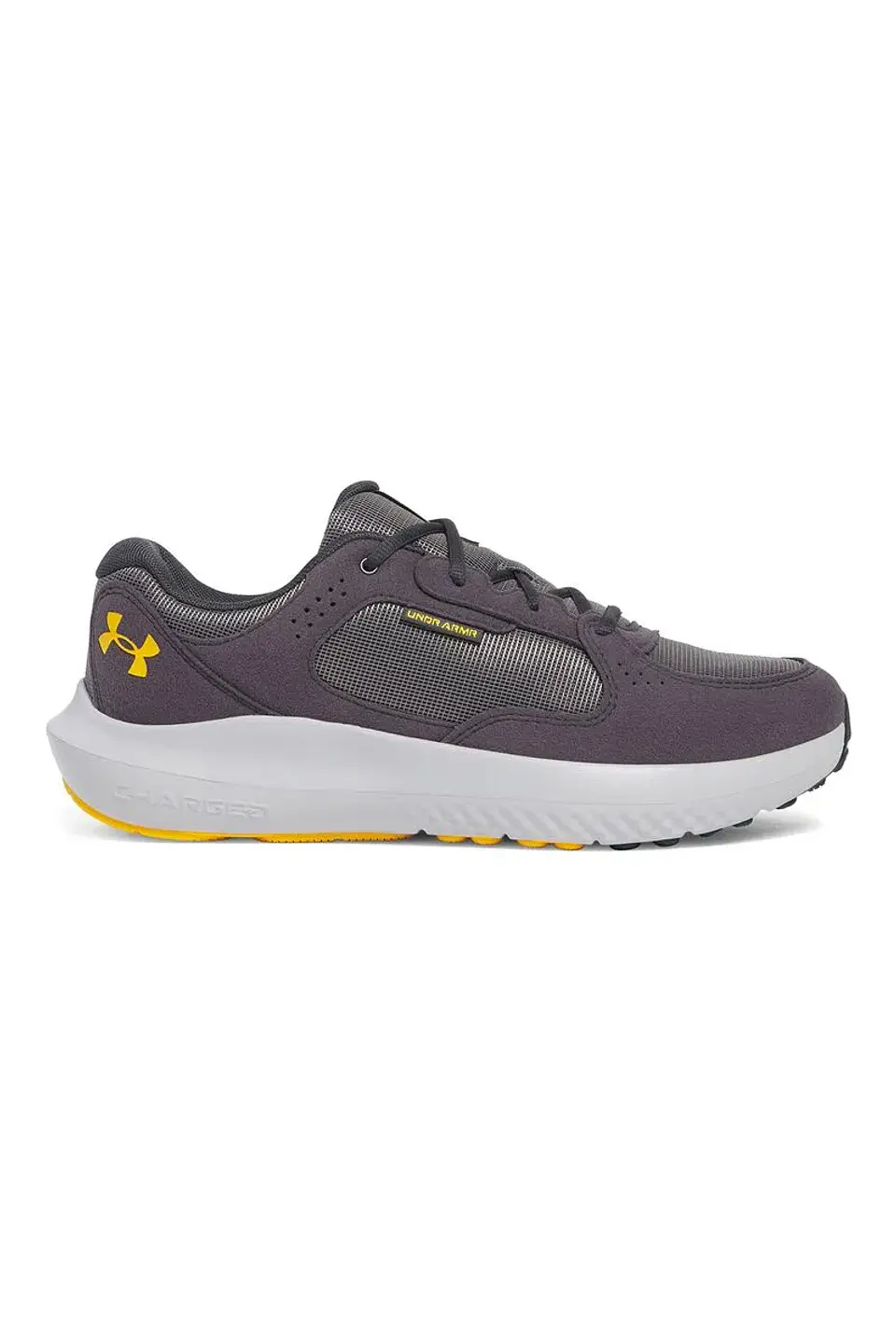 Zapatilla Gris Hombre Under Armour 3028372-025 1