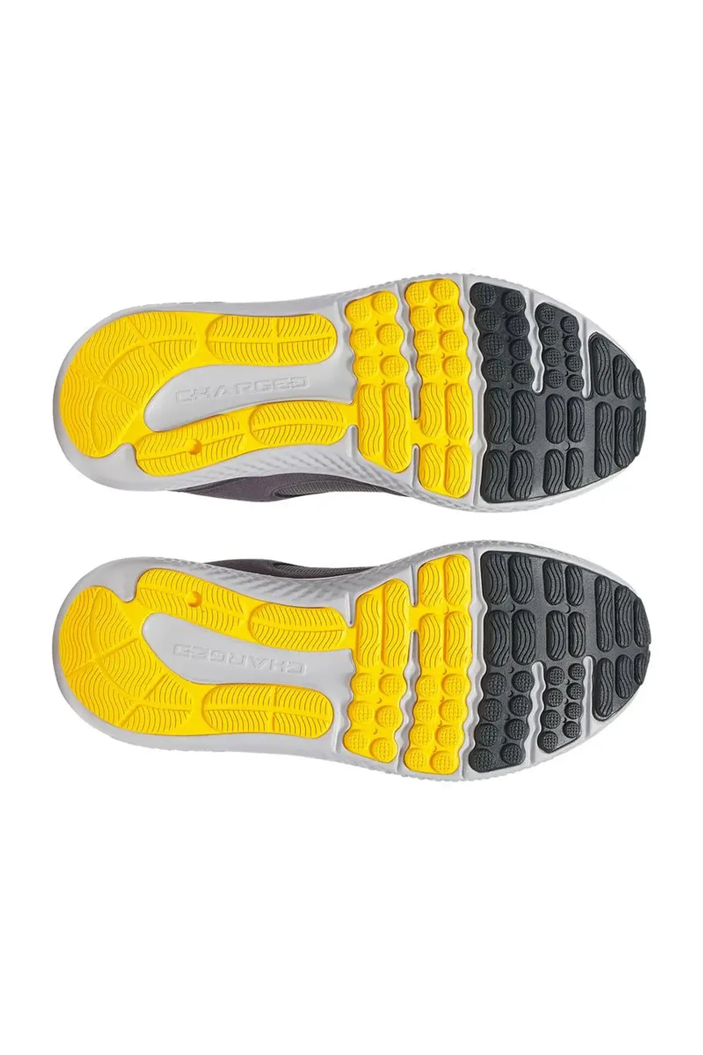 Zapatilla Gris Hombre Under Armour 3028372-025 3