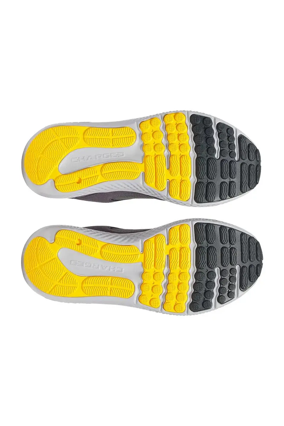 Zapatilla Gris Hombre Under Armour 3028372-025 3