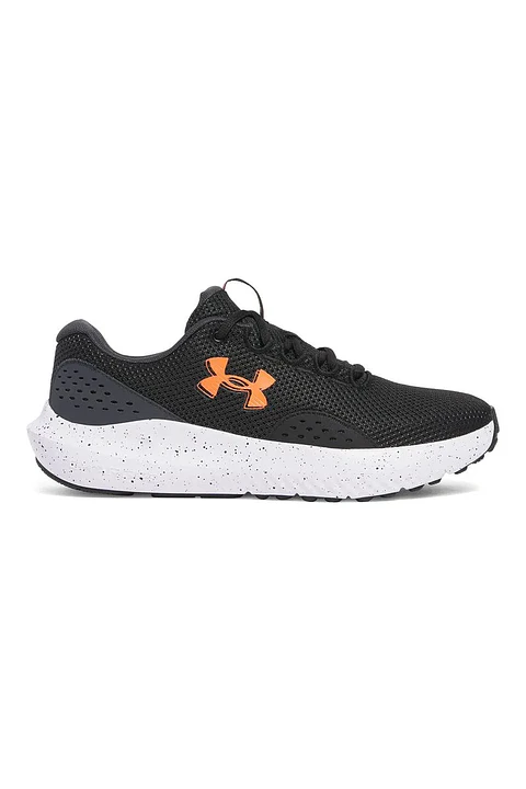 Zapatilla Negra Hombre Under Armour 3027000-004