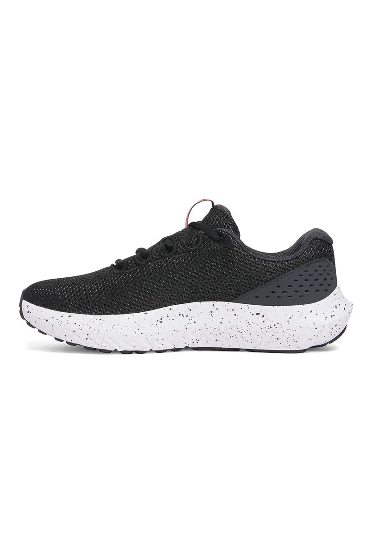 Zapatilla Negra Hombre Under Armour 3027000-004 2