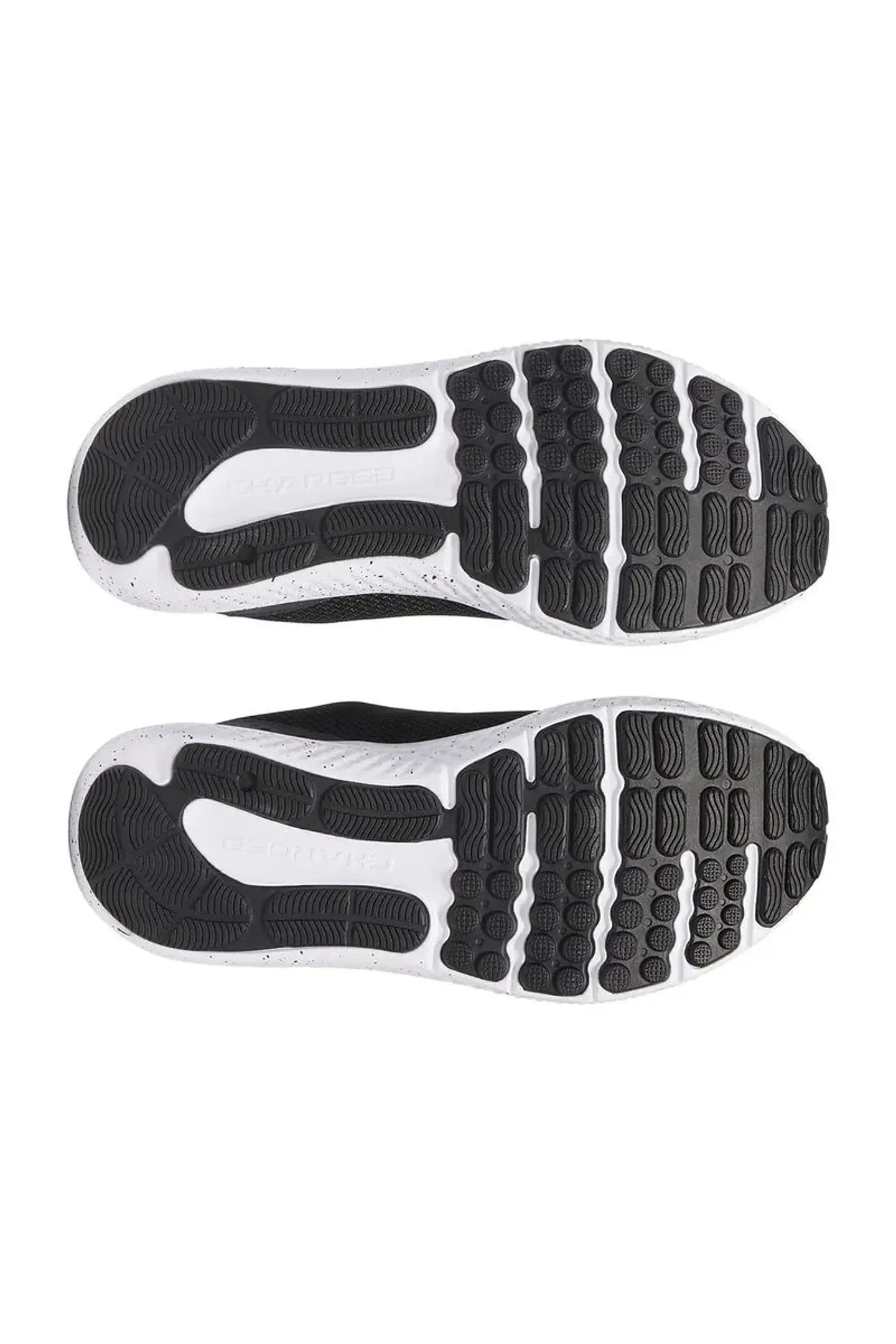 Zapatilla Negra Hombre Under Armour 3027000-004 3