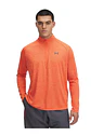 Poleron Naranja Hombre Under Armour 1382797-847 - Miniatura 1