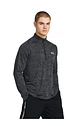 Poleron Negro Hombre Under Armour 1382797-001 - Miniatura 1