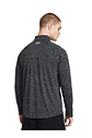 Poleron Negro Hombre Under Armour 1382797-001 - Miniatura 2