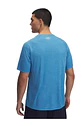 Polera Celeste Hombre Under Armour 1382796-452 - Miniatura 2