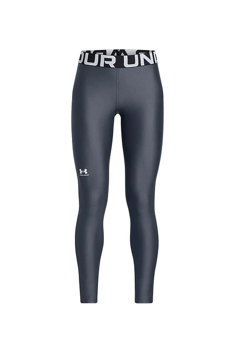 Calza Petroleo Juvenil Under Armour 1390069-044