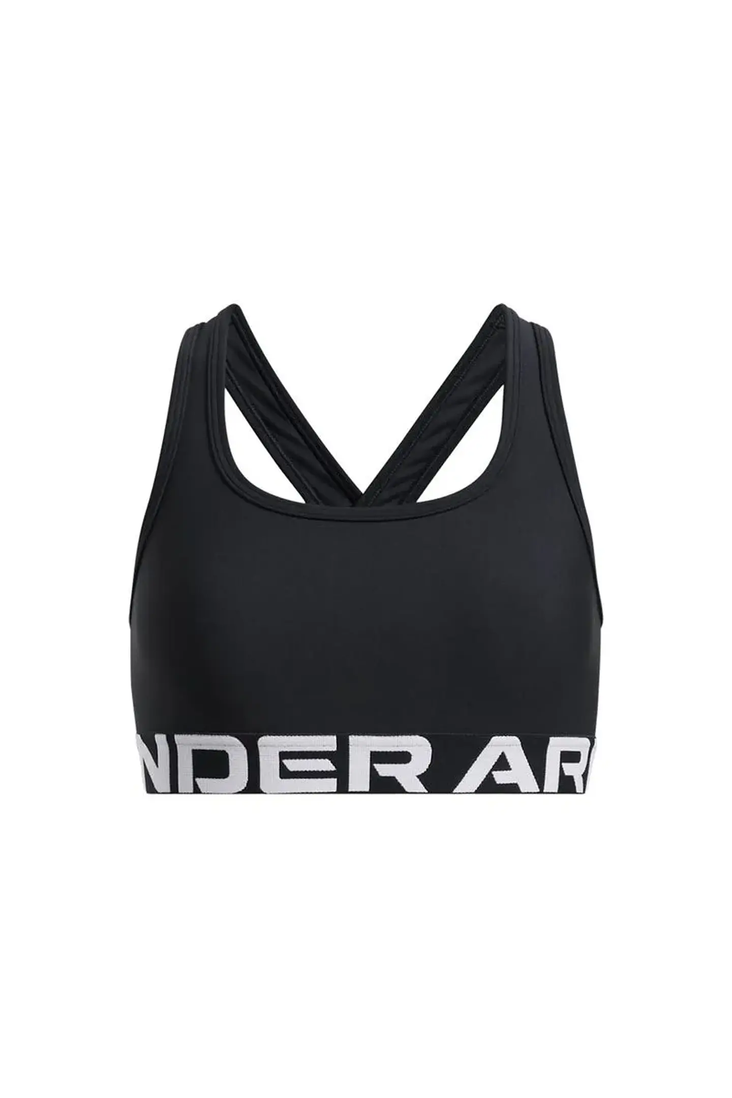 Peto Negro Juvenil Under Armour 1390066-002 1