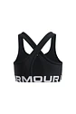 Peto Negro Juvenil Under Armour 1390066-002 - Miniatura 2