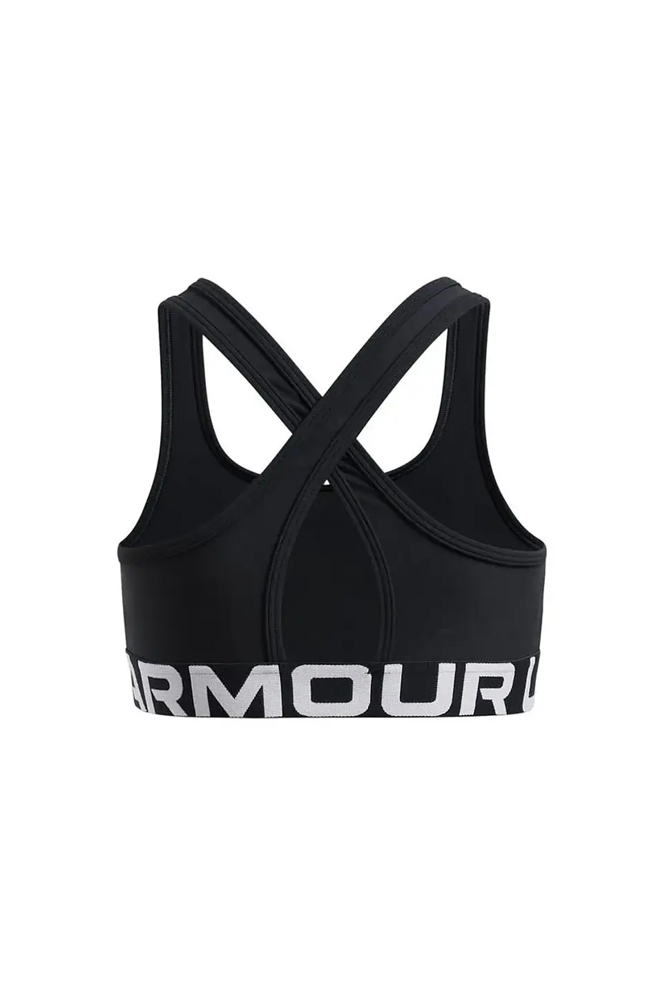 Peto Negro Juvenil Under Armour 1390066-002 2