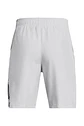 Short Blanco Juvenil Under Armour 1390018-011 - Miniatura 2