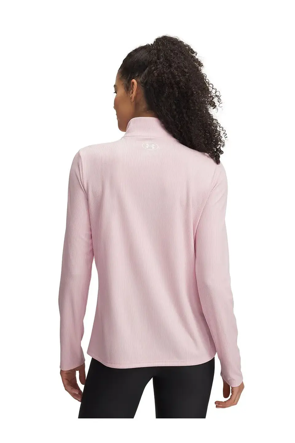 Poleron Rosado Mujer Under Armour 1389857-647 2