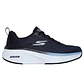 Zapatilla Azul Mujer Skechers 129000 BLPK - Miniatura 2