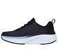 Zapatilla Azul Mujer Skechers 129000 BLPK - Miniatura 3