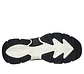 Zapatilla Negra Hombre Skechers 232657 BKRD - Miniatura 5