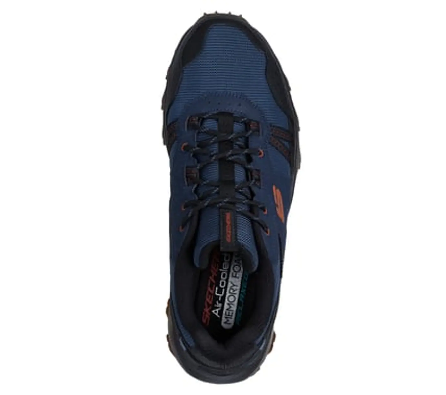 Zapatilla Navy Hombre Skechers 237790 NVBK 4