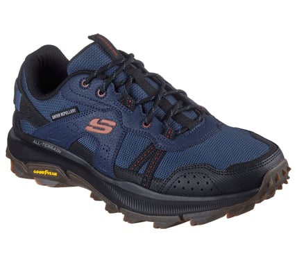 Zapatilla Navy Hombre Skechers 237790 NVBK