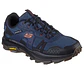 Zapatilla Navy Hombre Skechers 237790 NVBK - Miniatura 1