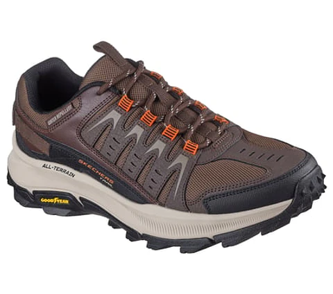 Zapatilla Café Hombre Skechers 237523 BROR