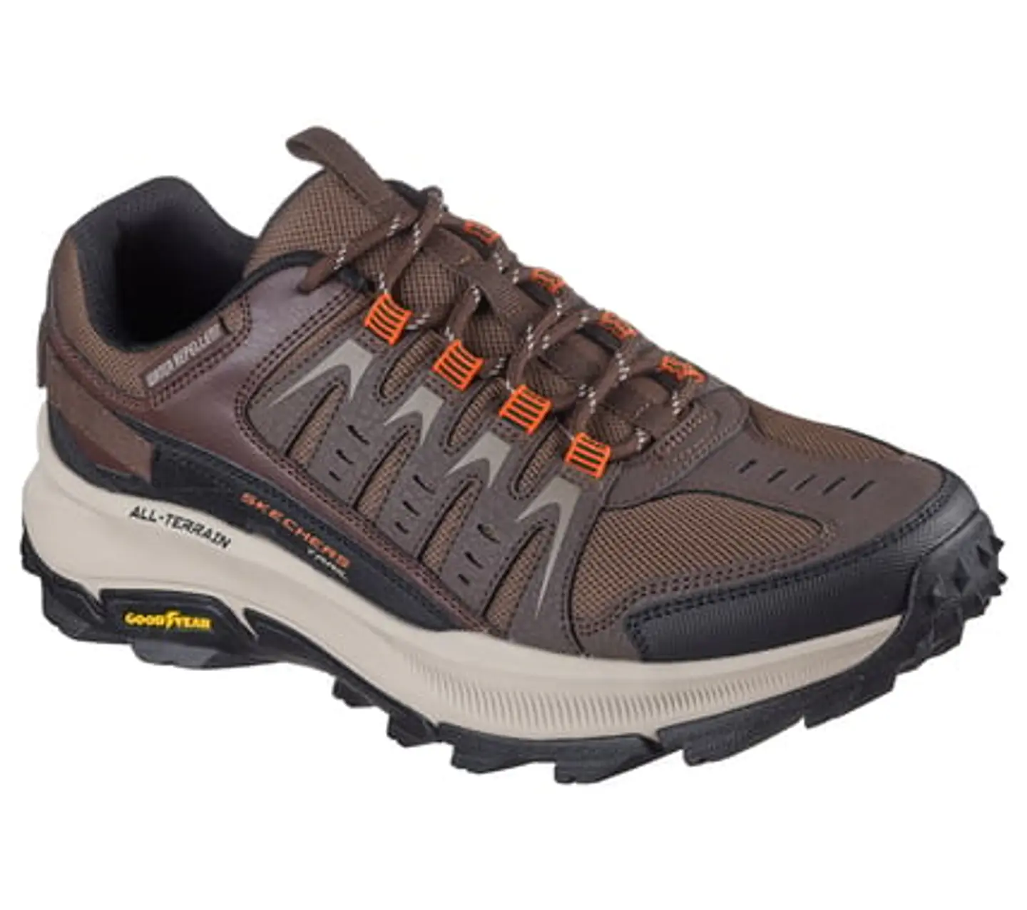 Zapatilla Café Hombre Skechers 237523 BROR 1
