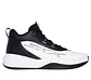 Zapatilla Blanca Hombre Skechers 253010 WBK - Miniatura 2
