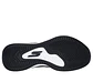 Zapatilla Blanca Hombre Skechers 253010 WBK - Miniatura 5