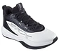 Zapatilla Blanca Hombre Skechers 253010 WBK - Miniatura 1