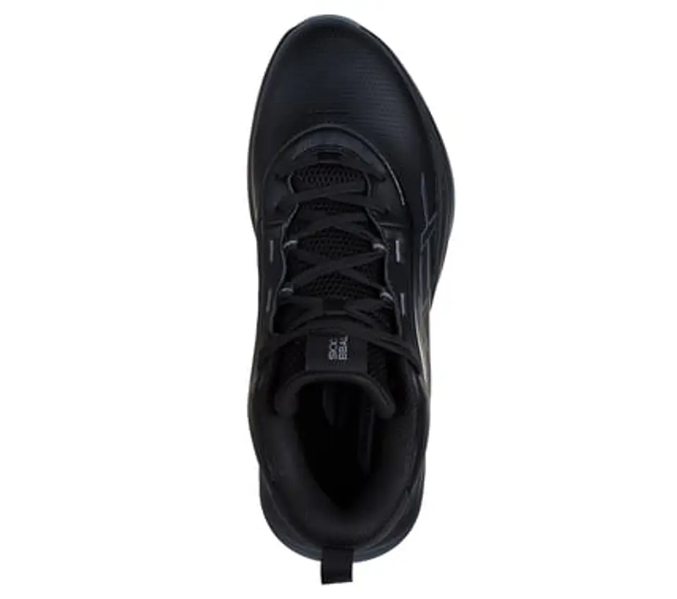 Zapatilla Negra Hombre Skechers 253010 BBK 4