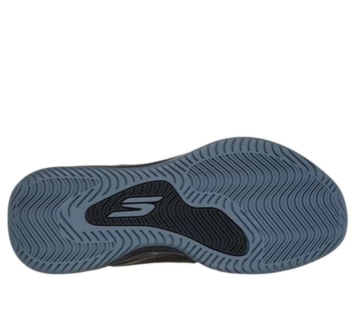 Zapatilla Negra Hombre Skechers 253010 BBK 5