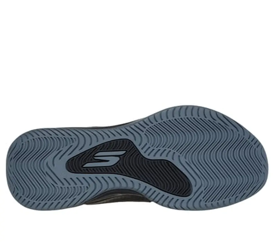 Zapatilla Negra Hombre Skechers 253010 BBK 5
