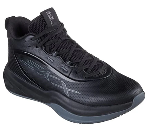 Zapatilla Negra Hombre Skechers 253010 BBK