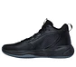 Zapatilla Negra Hombre Skechers 253010 BBK - Miniatura 3