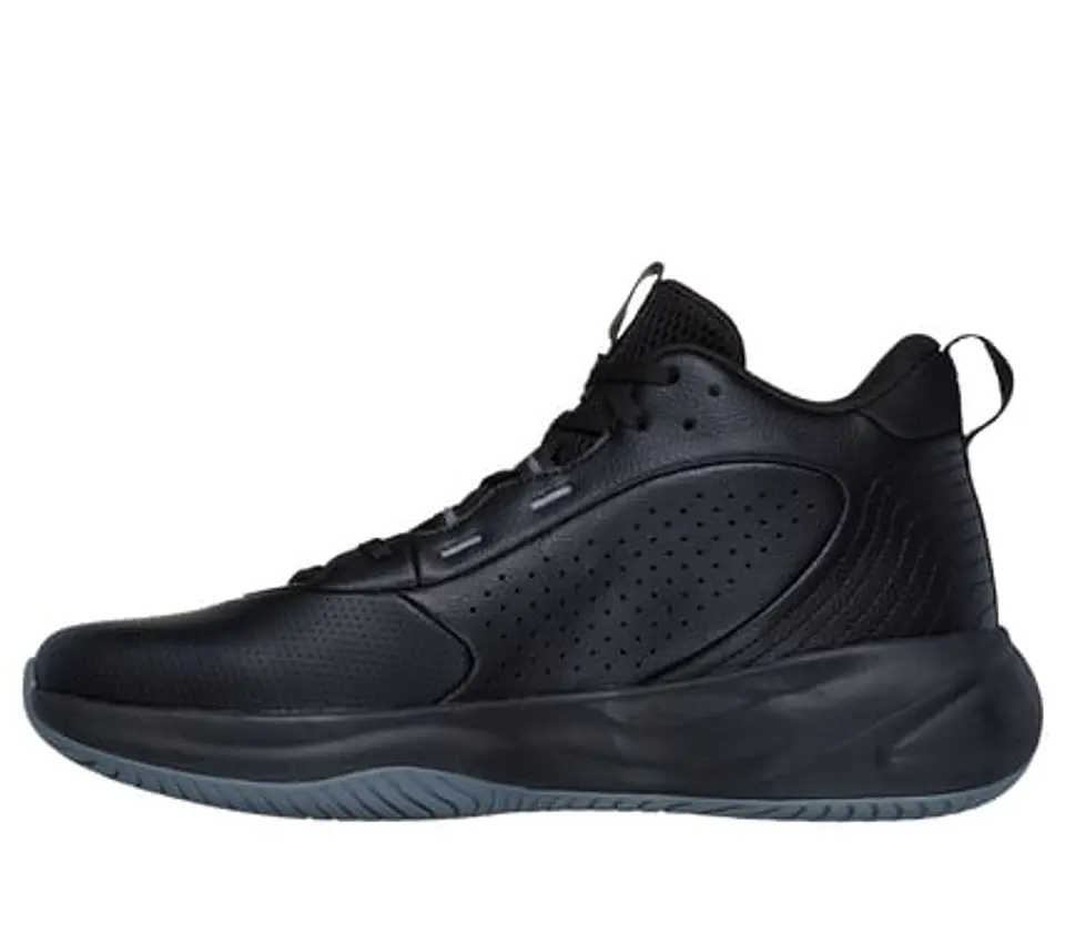 Zapatilla Negra Hombre Skechers 253010 BBK 3
