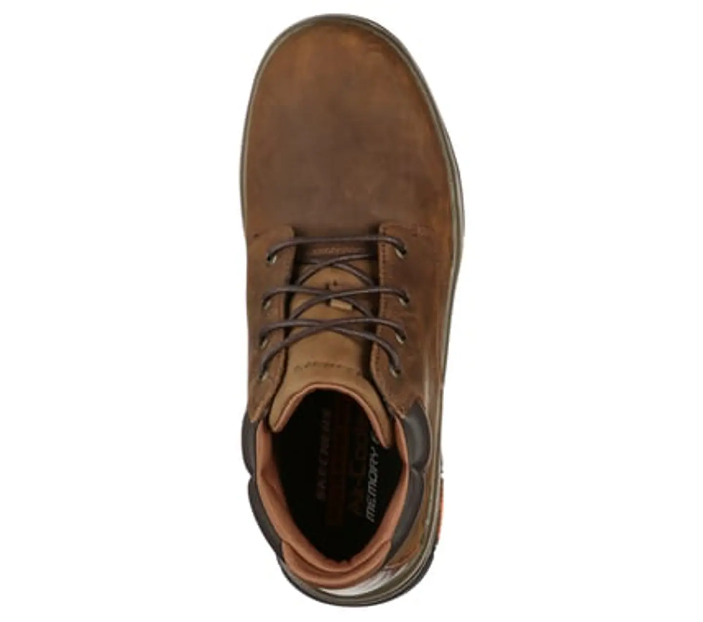 Zapatilla Café Hombre Skechers 204394 DSCH 4