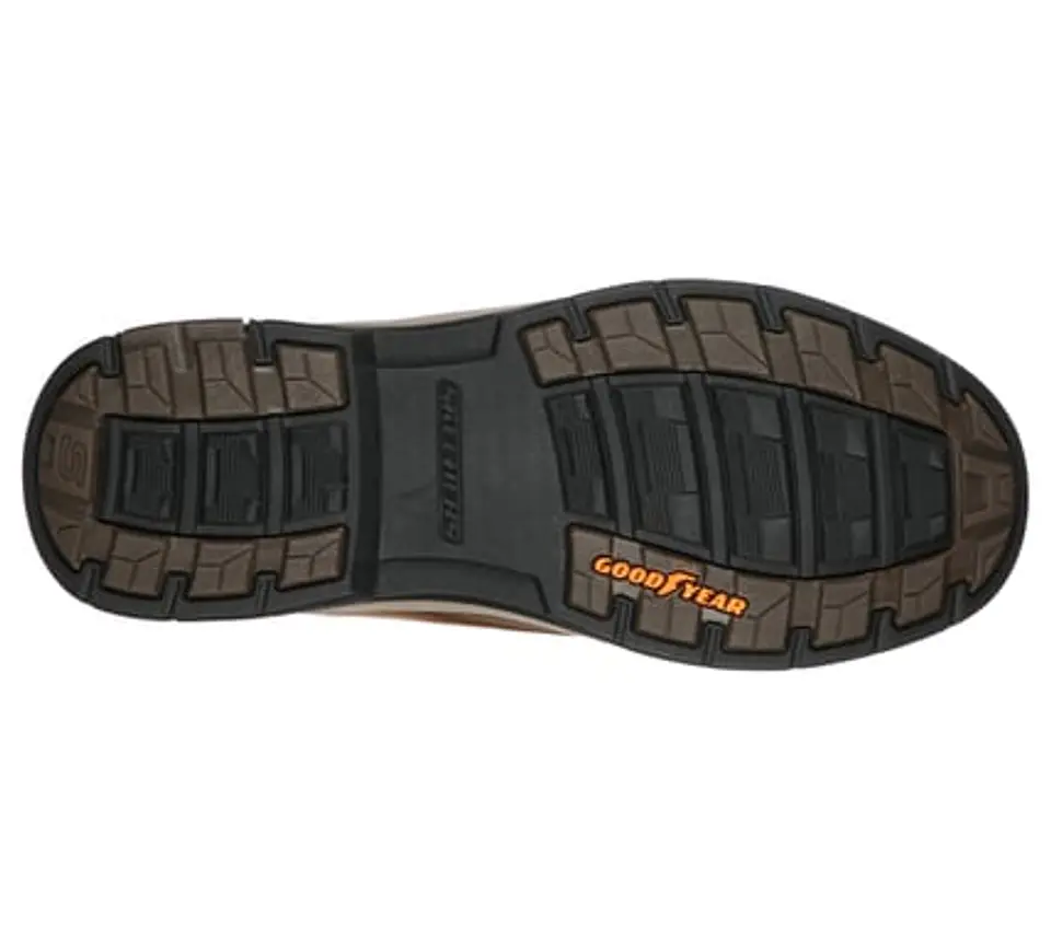 Zapatilla Café Hombre Skechers 204394 DSCH 5