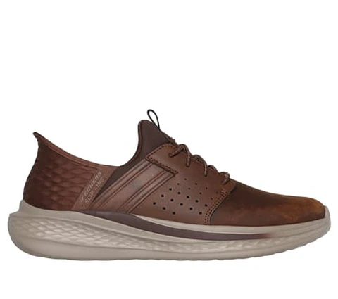 Zapatilla Café Hombre Skechers 210828 CDB