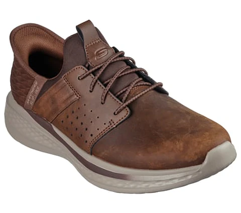 Zapatilla Café Hombre Skechers 210828 CDB