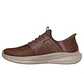 Zapatilla Café Hombre Skechers 210828 CDB - Miniatura 3